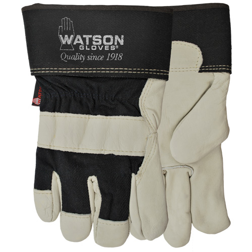 Gants Big Dawg, Petit, Paume en Cuir fleur de vache, Thinsulate CSL Industriel Inc.