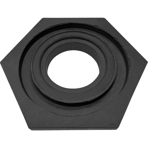 Base de canaliseur en caoutchouc, 15 lb CSL Industriel Inc.
