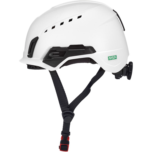 Casque de s&eacute;curit&eacute; V-Gard H2, Suspension Rochet, Ventil&eacute; CSL Industriel Inc.