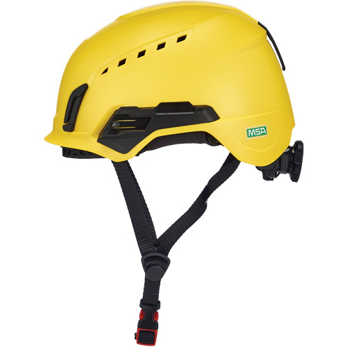 Casque de s&eacute;curit&eacute; V-Gard H2, Suspension Rochet, Ventil&eacute; CSL Industriel Inc.