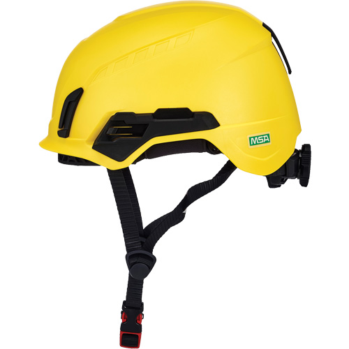 Casque de s&eacute;curit&eacute; V-Gard H2, Suspension Rochet, Non ventil&eacute; CSL Industriel Inc.