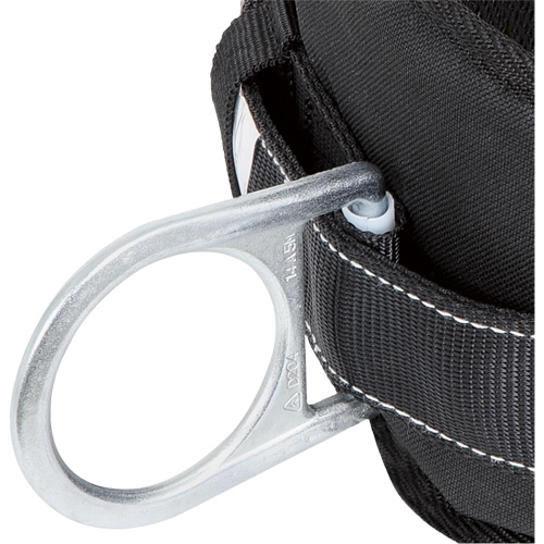 WB-6020-M Safety Positioning 2 Side D-Rings Belt with Padded Lumbar Support - Medium CSL Industriel Inc.