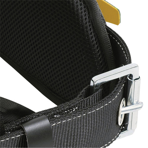 WB-6050-L Padded 2-Strap Miner's Belt - Large CSL Industriel Inc.