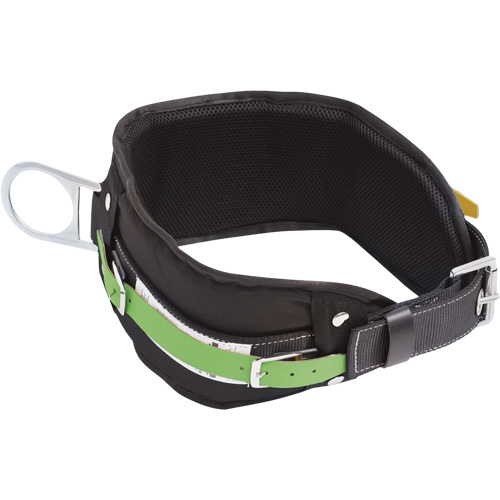 WB-6050-L Padded 2-Strap Miner's Belt - Large CSL Industriel Inc.