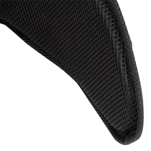 WB-6006 Padded Lumbar Support for Belt - Universal CSL Industriel Inc.