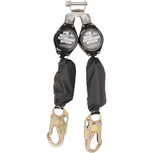 SRL-70502-6LE Self-Retracting Lifeline with Pack, 6', Dyneema&reg;, Swivel CSL Industriel Inc.