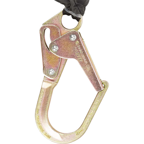 SRL-74854-7.5LE Cordage de s&eacute;curit&eacute; autor&eacute;tractable, 6', Dyneema, Pivotant CSL Industriel Inc.