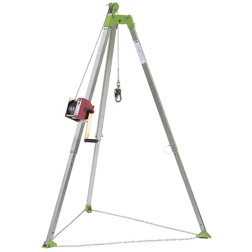 CSK2-65 Ensemble pour espace clos avec tr&eacute;pied, Ensemble pour espace clos CSL Industriel Inc.