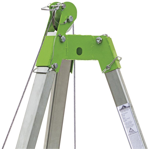 CSK2-65 Ensemble pour espace clos avec tr&eacute;pied, Ensemble pour espace clos CSL Industriel Inc.