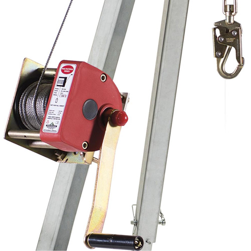 CSK2-65 Ensemble pour espace clos avec tr&eacute;pied, Ensemble pour espace clos CSL Industriel Inc.
