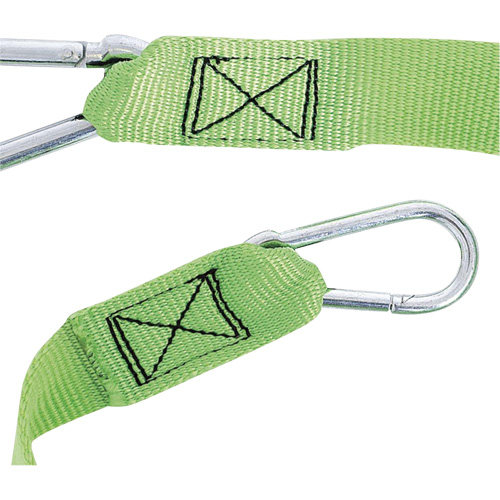 TT-9901 Standard Lanyard, Bungee, Dual Carabiner CSL Industriel Inc.