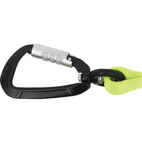 TT-9904-BULK Slim Line Tool Lanyard Box, Bungee, Carabiner/Loop CSL Industriel Inc.