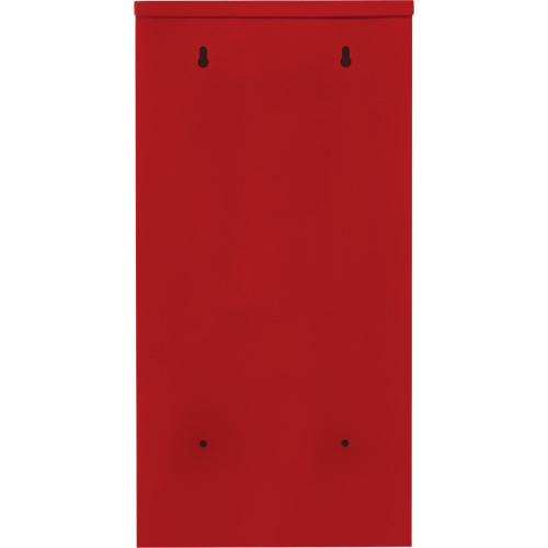 Heavy-Duty Outdoor Fire Extinguisher Cabinet, 14" W x 28" H x 10" D CSL Industriel Inc.