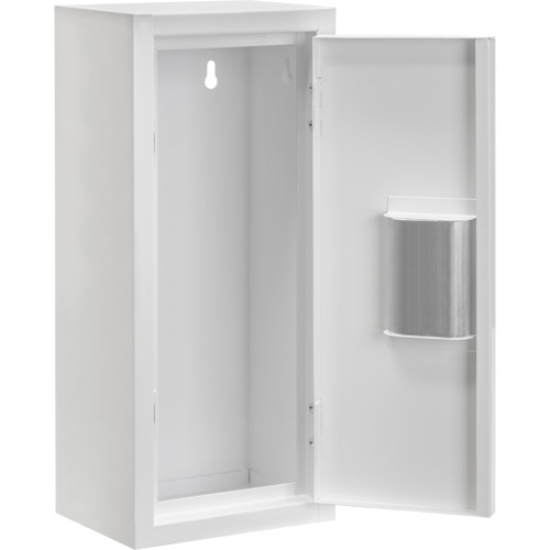 Indoor Fire Extinguisher Cabinet, 8" W x 18" H x 6" D CSL Industriel Inc.