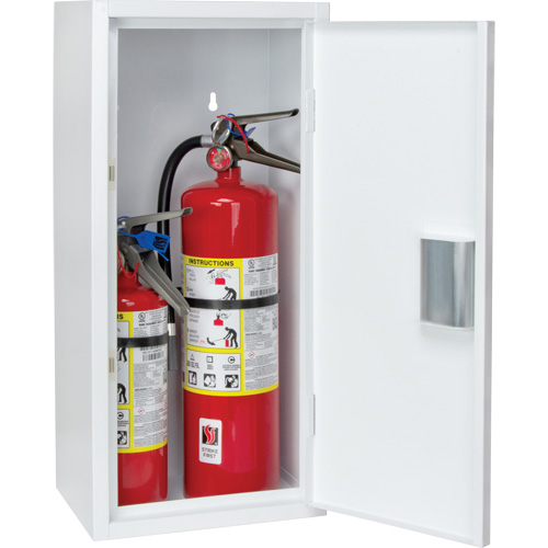 Armoire int&eacute;rieur pour extincteur, 12" la x 26" h x 9" p CSL Industriel Inc.