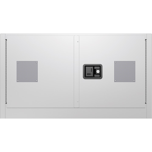 4kWh TECR Lithium-Ion Battery Charging Cabinet CSL Industriel Inc.
