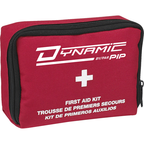 Dynamic First Aid Kit, Meets/Exceeds CSA Z1220-24 Type 1 Personal, Personal (1 Worker) CSL Industriel Inc.
