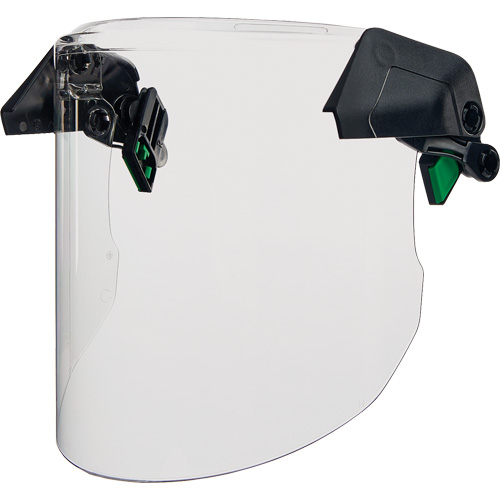 V-Gard&reg; H1 Face Shield, Polycarbonate, Ratchet/Pivot Suspension CSL Industriel Inc.