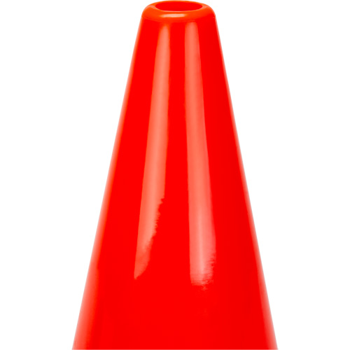 Premium Traffic Cone, 12", Orange CSL Industriel Inc.