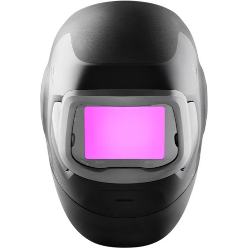 Speedglas G5-03 Pro Black Fixed Front Welding Helmet, 2.8" L x 4.3" W View Area, 2.5/5/8-13 Shade Range, Black CSL Industriel Inc.