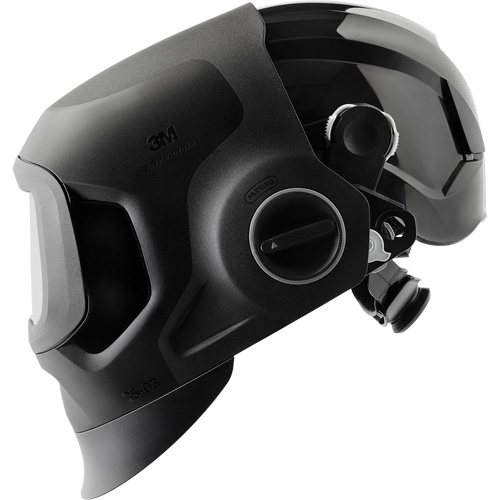 Casque & masque de soudage noir &agrave; devant fixe Speedglas G5-03 Pro CSL Industriel Inc.
