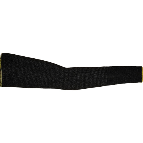 Contender KPG1T Cut-Resistant Sleeve, 18", ASTM ANSI Level A5, Black CSL Industriel Inc.