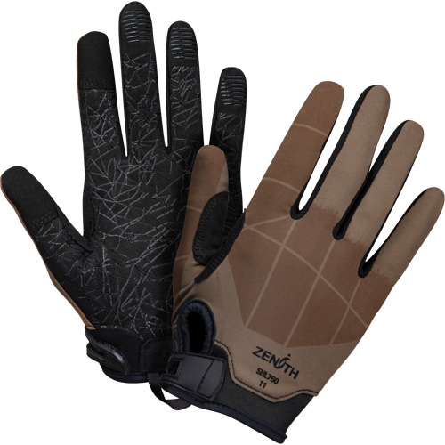 Flexible Utility Gloves, Synthetic Palm, Size 2X-Large CSL Industriel Inc.