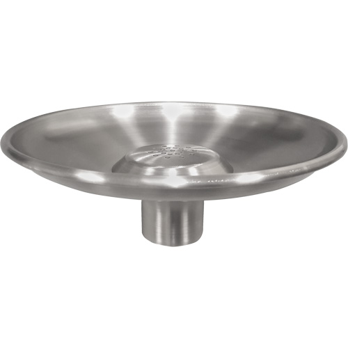 Stainless Steel Safety Shower Rose CSL Industriel Inc.