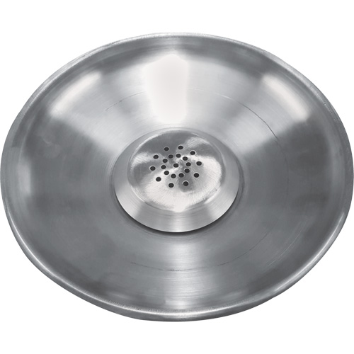 Stainless Steel Safety Shower Rose CSL Industriel Inc.