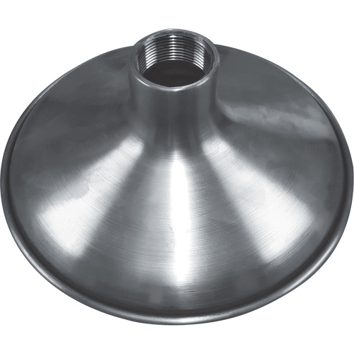 Stainless Steel Safety Shower Rose CSL Industriel Inc.