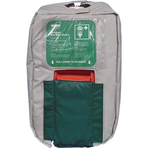 Insulated Jacket for 10-Gallon Gravity Fed Eyewash CSL Industriel Inc.