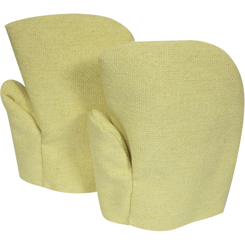 NSA  Thermobest Extreme Heat Slip-Over Mitten Cover, Aramid/Fibreglass, Protects Up To 285° F (140.5° C) CSL Industriel Inc.