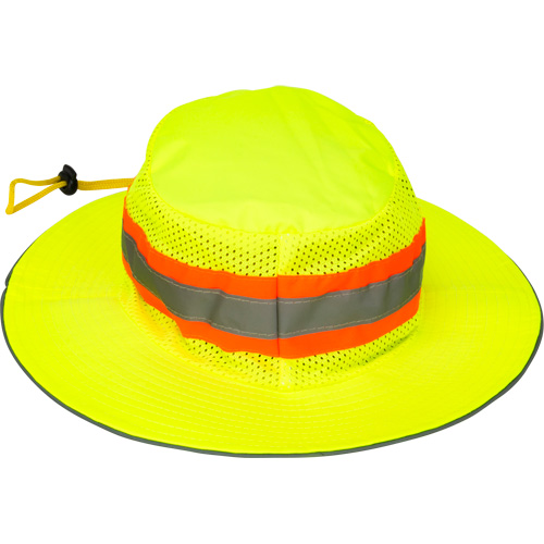 Evaporative Cooling Ranger Hat, Hi-Vis Lime CSL Industriel Inc.