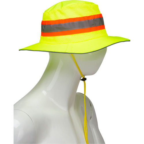 Evaporative Cooling Ranger Hat, Hi-Vis Lime CSL Industriel Inc.