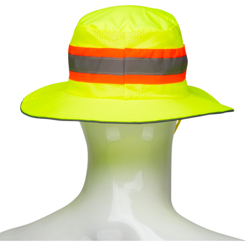 Evaporative Cooling Ranger Hat, Hi-Vis Lime CSL Industriel Inc.