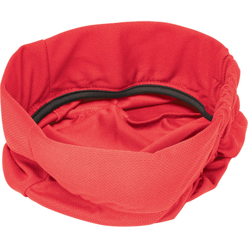 Casquette de protection refroidissante, Rouge CSL Industriel Inc.