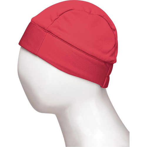 Casquette de protection refroidissante, Rouge CSL Industriel Inc.
