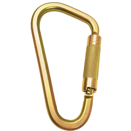 Carabiner Connector with 2-1/4" Gate Opening CSL Industriel Inc.