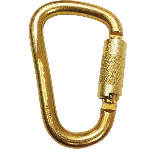 Carabiner Connector with 1-1/16" Gate Opening CSL Industriel Inc.