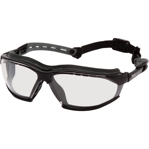 Isotope Safety Goggles, Clear Lens, Anti-Fog CSL Industriel Inc.
