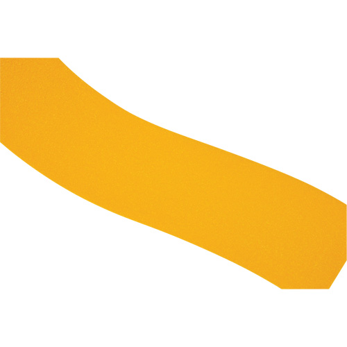 Anti-Skid Tape, 2" x 60', Yellow CSL Industriel Inc.