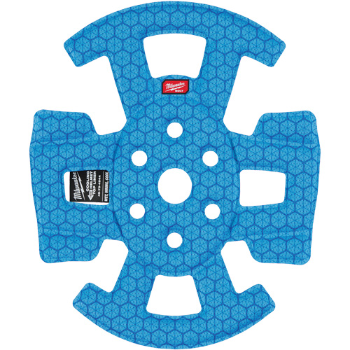 BOLT Safety Helmet Cooling Liner, Blue CSL Industriel Inc.