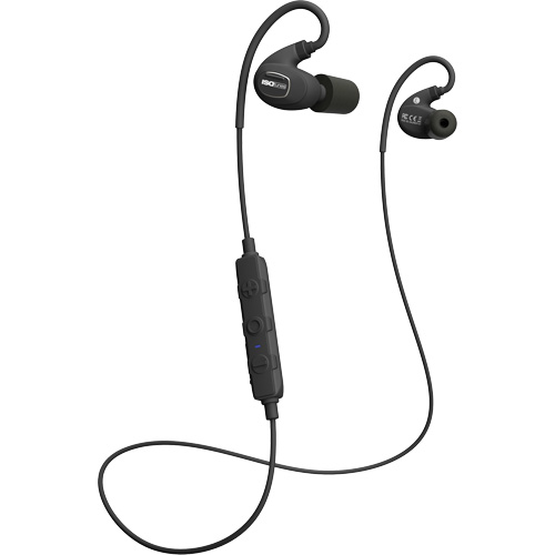 Matte Black Pro 2.0 Bluetooth Earbuds CSL Industriel Inc.