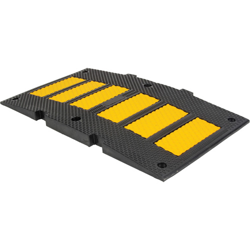 Dos d'&acirc;ne central, Caoutchouc, 2' lo x 8" la x 1-1/4" h CSL Industriel Inc.