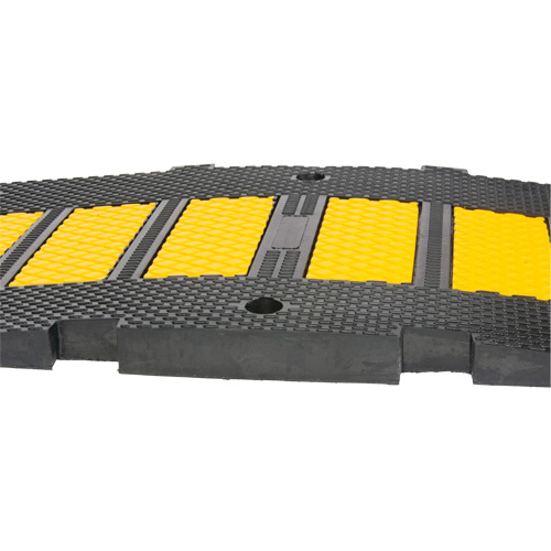Dos d'&acirc;ne central, Caoutchouc, 2' lo x 8" la x 1-1/4" h CSL Industriel Inc.