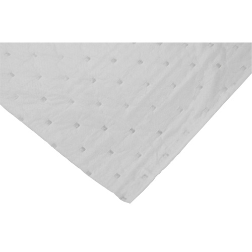 Bonded Sorbent Rolls, Heavyweight, 150' L x 30" W, 24 gal. Absorbancy CSL Industriel Inc.