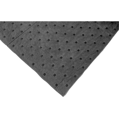 Rouleaux absorbants li&eacute;es, Lourd, 150' lo x 15" la, Absorption 10 gal. CSL Industriel Inc.