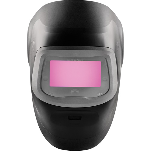 Speedglas G5-03 E Welding Helmet 09-0100-20 with G5NC ADF, 4.2" L x 2.1" W View Area, 3/5/8 - 12 Shade Range, Black CSL Industriel Inc.