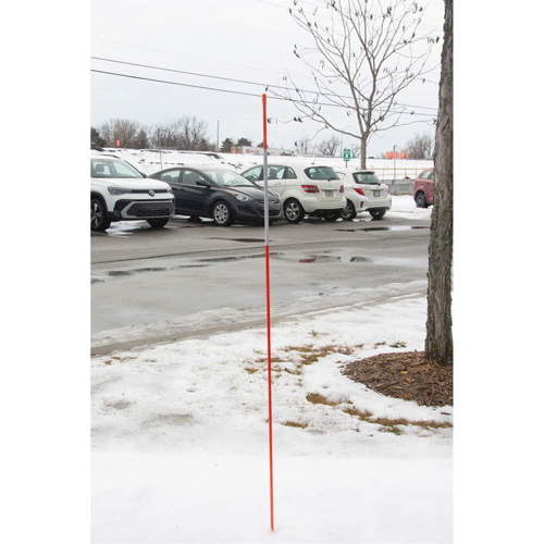 Reflective Driveway Markers CSL Industriel Inc.