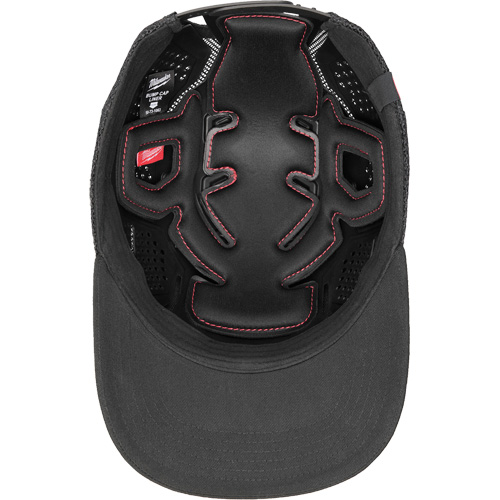 Casquette antichocs, Noir CSL Industriel Inc.